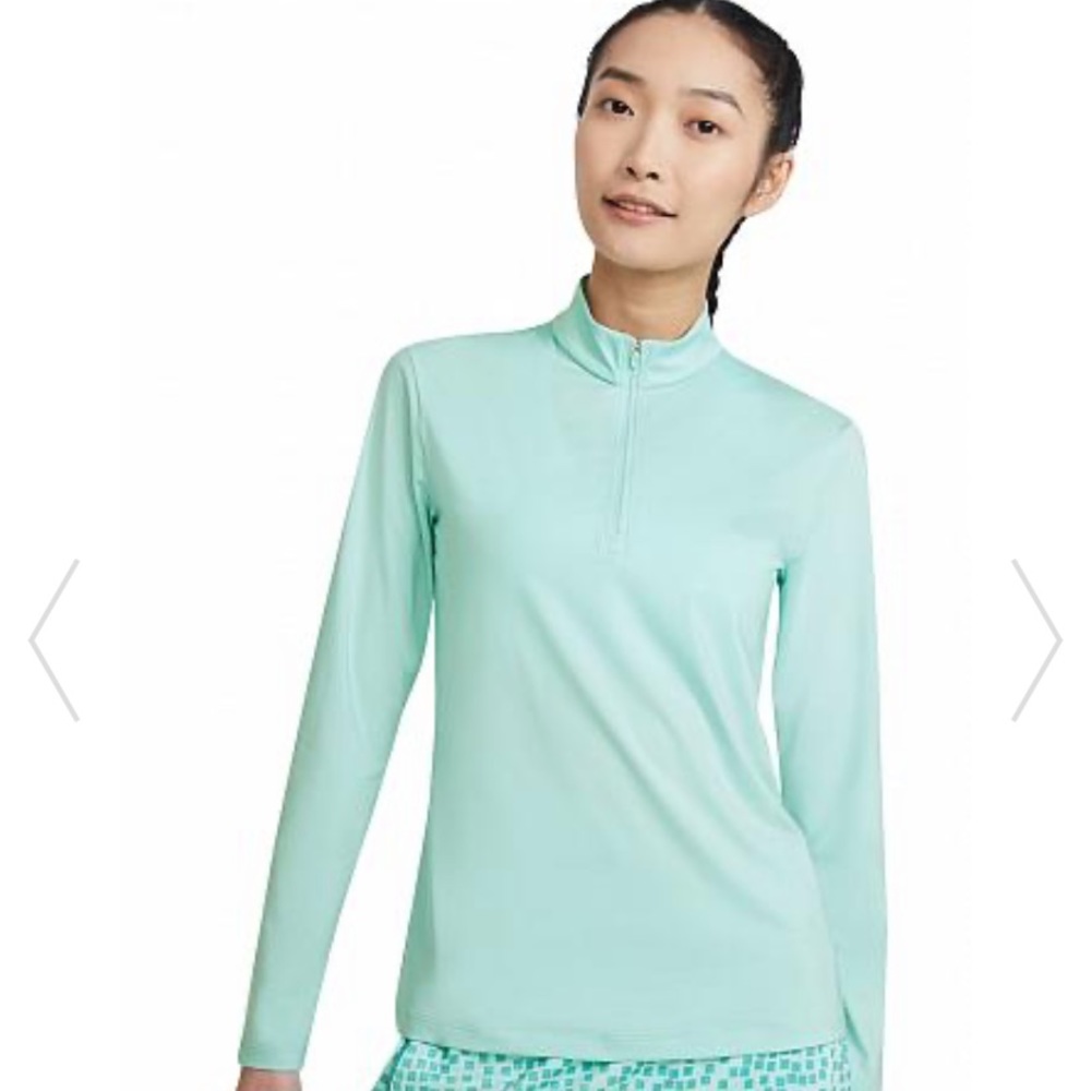 Nike Dri-FIT Quarter Zip